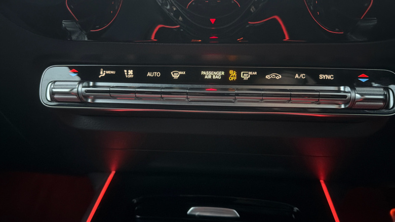 Mercedes-Benz B-Class B180 AMG Line Premium 5dr Auto Petrol Hatchback